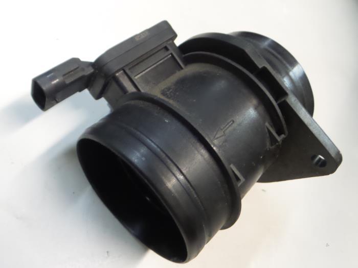 Seat Leon Luchthoeveelheidsmeter