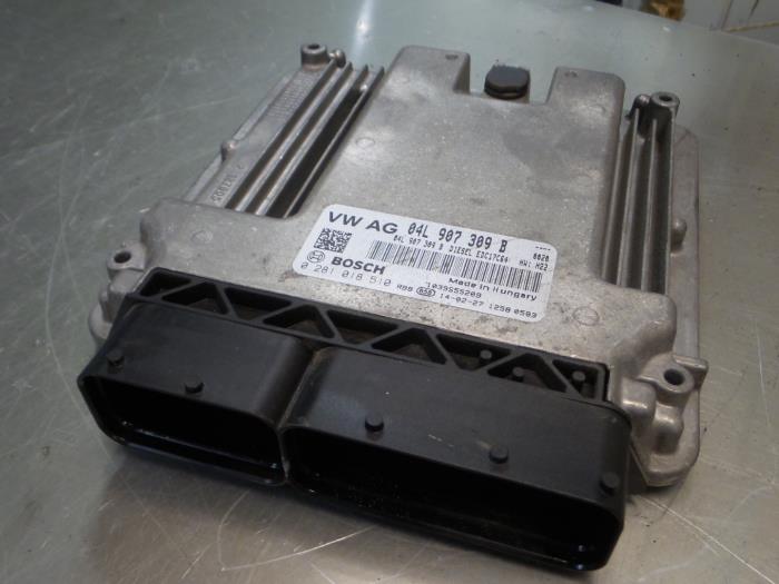 Seat Leon Computer Motormanagement