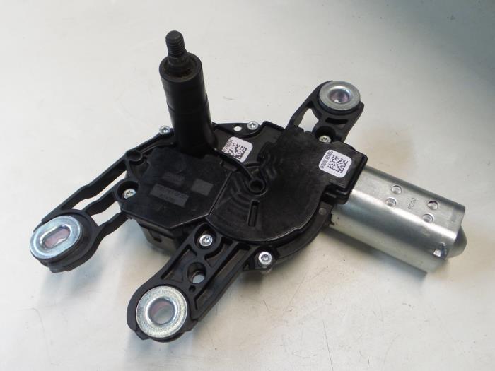 Seat Leon Ruitenwissermotor achter