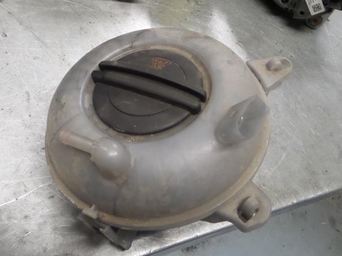 Seat Leon Expansievat