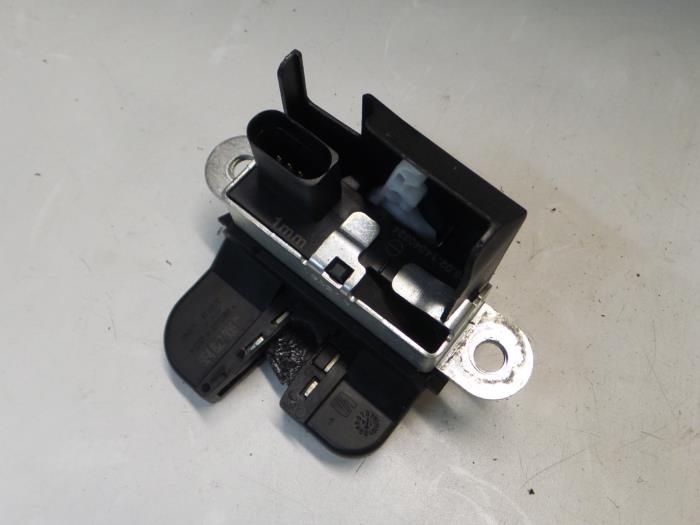 Seat Leon Slotmechaniek Achterklep