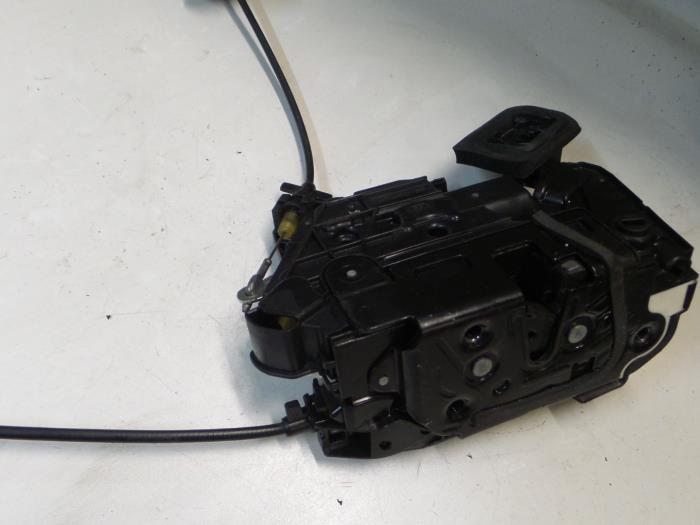 Seat Leon Motor Centrale Deurvergrendeling