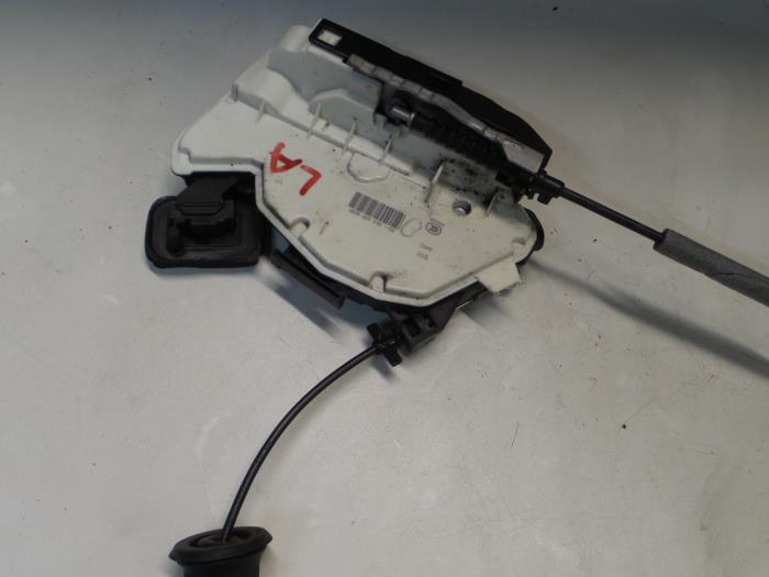 Seat Leon Motor Centrale Deurvergrendeling