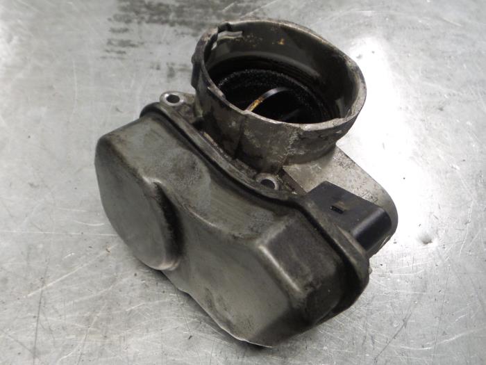 Seat Altea Gasklephuis