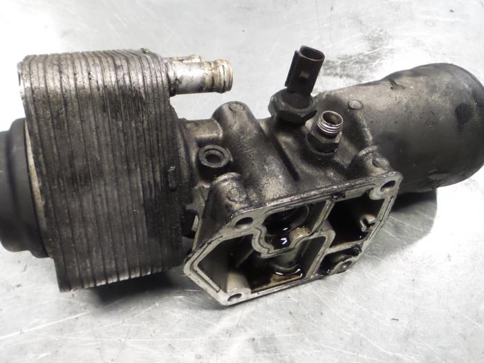 Seat Altea Oliefilterhuis