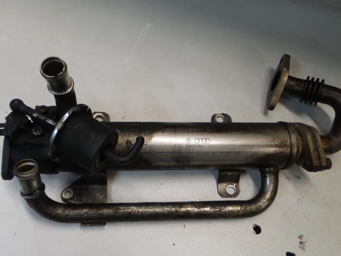 Seat Altea EGR koeler