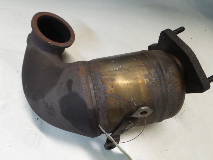 Alfa Romeo GT Roetfilter