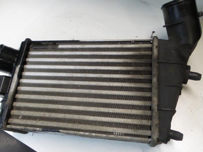 Alfa Romeo GT Intercooler