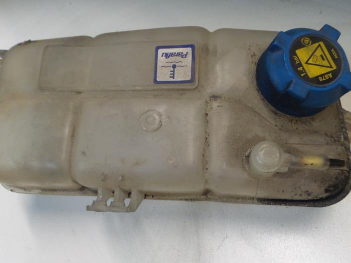 Alfa Romeo GT Expansievat