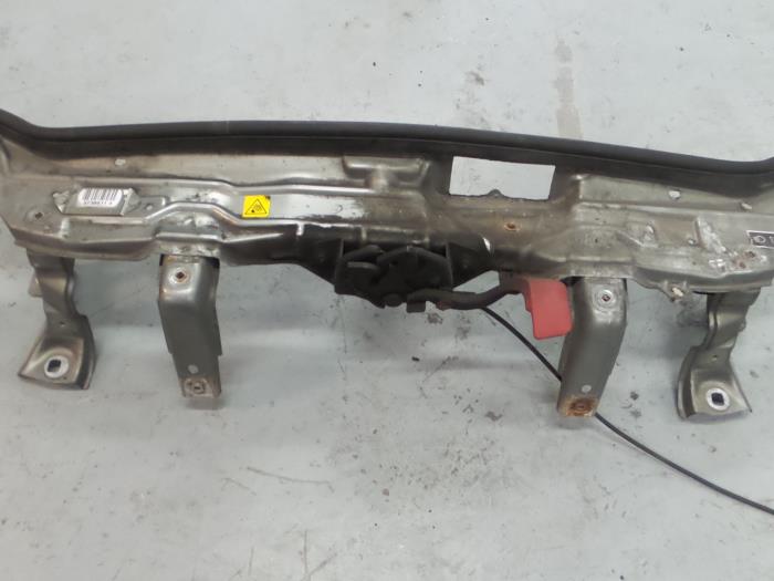 Alfa Romeo GT Slotplaat voor