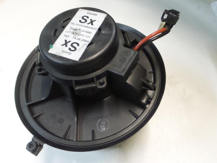 Alfa Romeo GT Kachel Ventilatiemotor