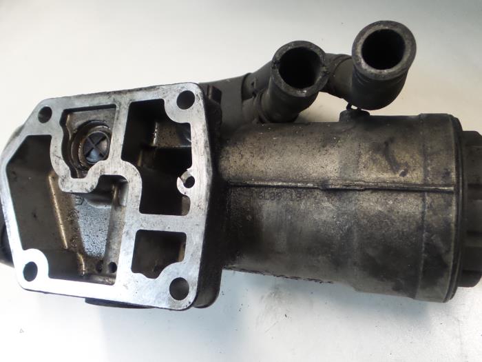 Volkswagen Caddy Oliefilterhuis