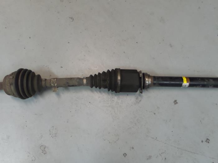 Alfa Romeo Giulietta Aandrijfas rechts-voor