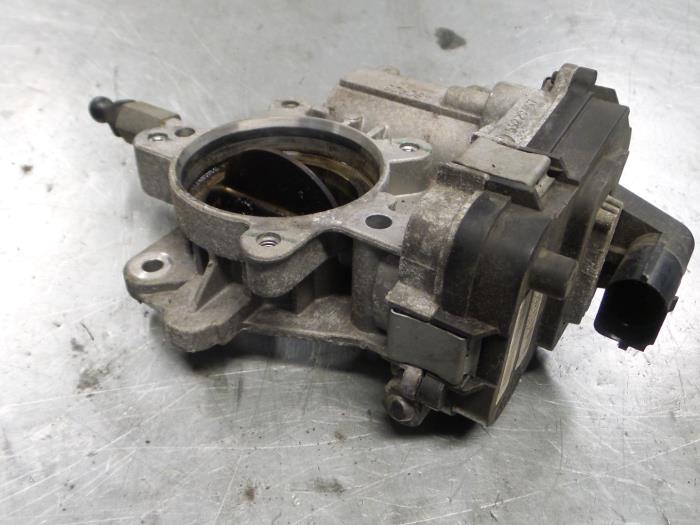 Alfa Romeo Giulietta Gasklephuis