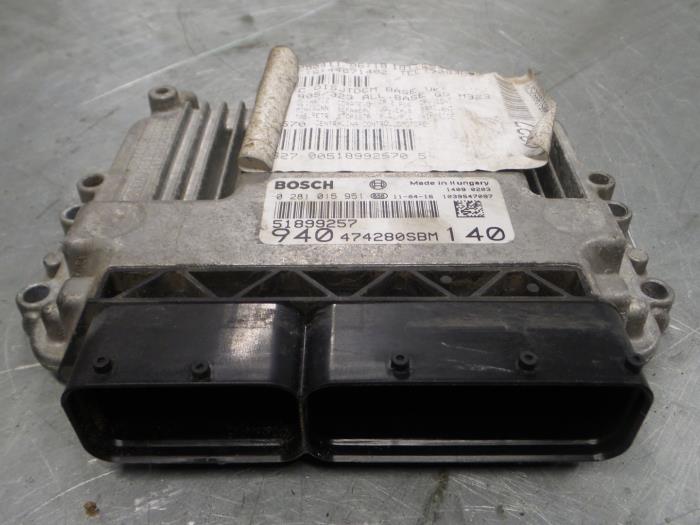 Alfa Romeo Giulietta Computer Motormanagement