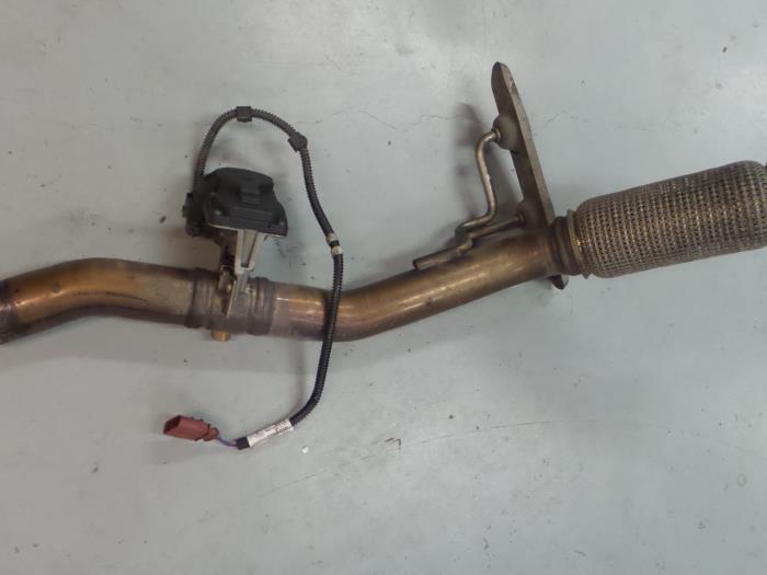 Seat Leon Uitlaat voorpijp