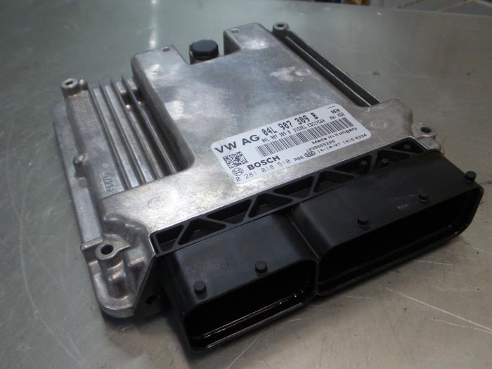 Seat Leon Computer Motormanagement