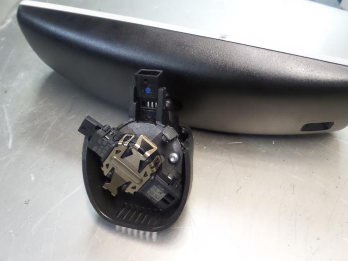 Seat Leon Binnenspiegel