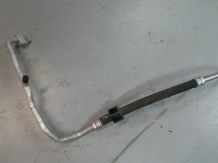 Seat Leon Airco Leiding