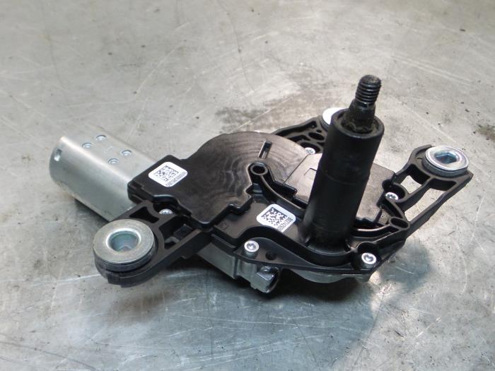 Seat Leon Ruitenwissermotor achter