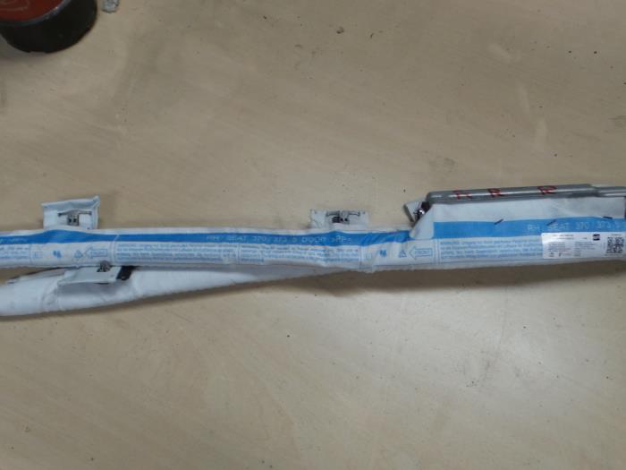 Seat Leon Hemel Airbag