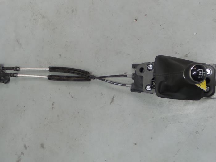 Seat Leon Versnellingsbak Mechaniek