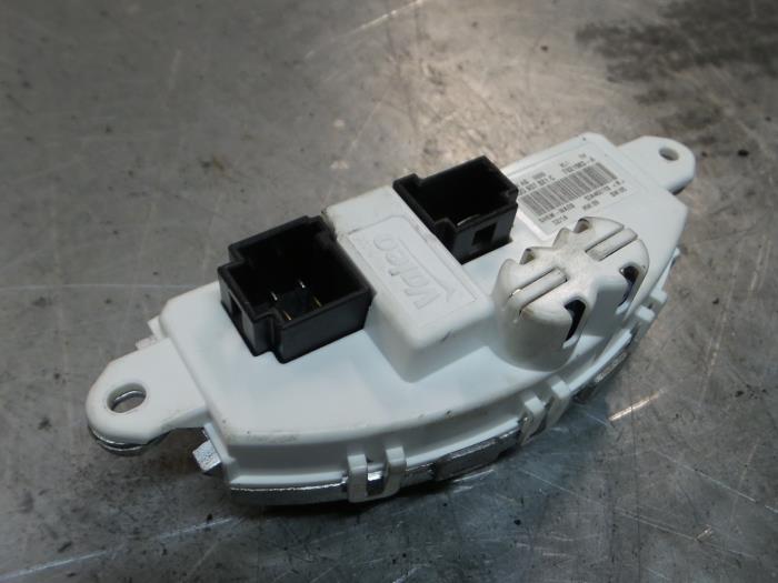 Seat Leon Kachel Weerstand