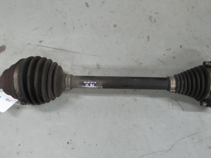 Seat Leon Aandrijfas links-voor