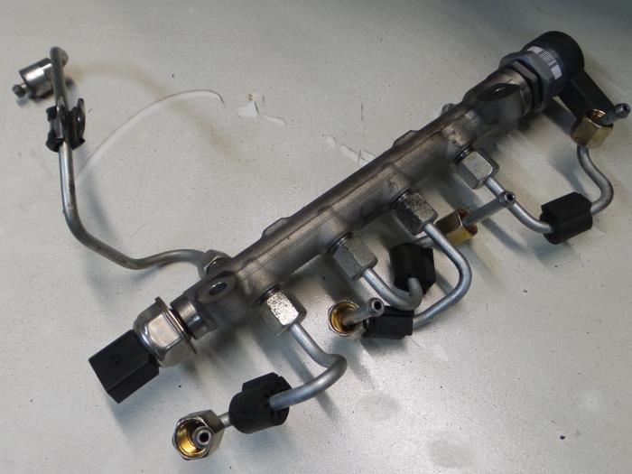 Seat Leon Galerij (Injectie)