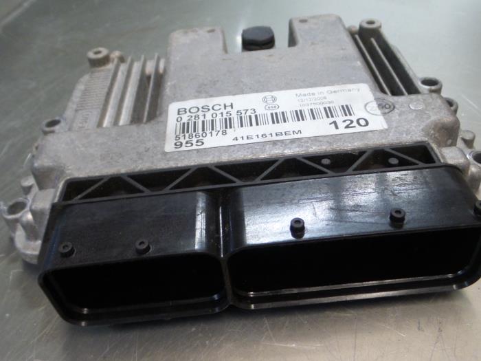 Alfa Romeo Mito Computer Motormanagement