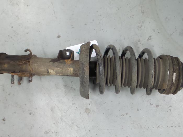 Alfa Romeo Mito Schokdemperpoot rechts-voor