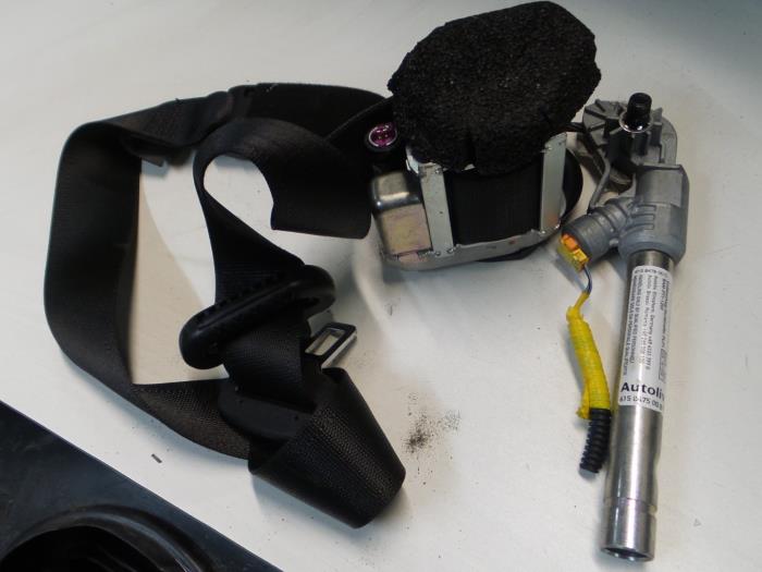 Alfa Romeo Mito Gordelspanner links