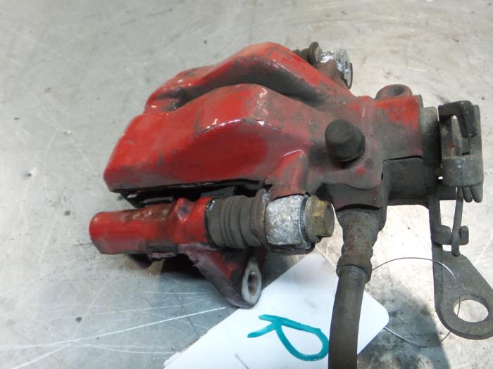 Alfa Romeo Mito Remklauw (Tang) rechts-achter