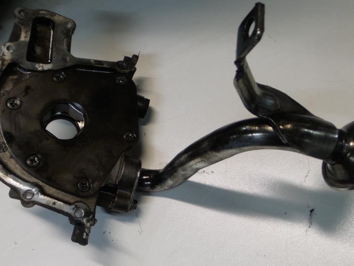 Alfa Romeo 159 Oliepomp