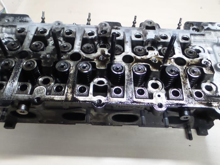 Alfa Romeo 159 Cilinderkop