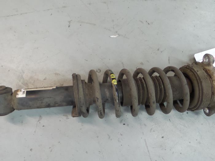 Alfa Romeo 159 Schokdemperpoot links-achter