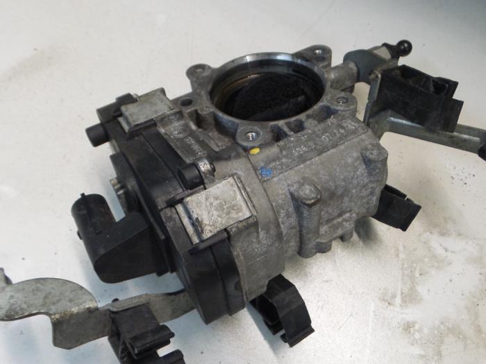 Alfa Romeo 159 Gasklephuis