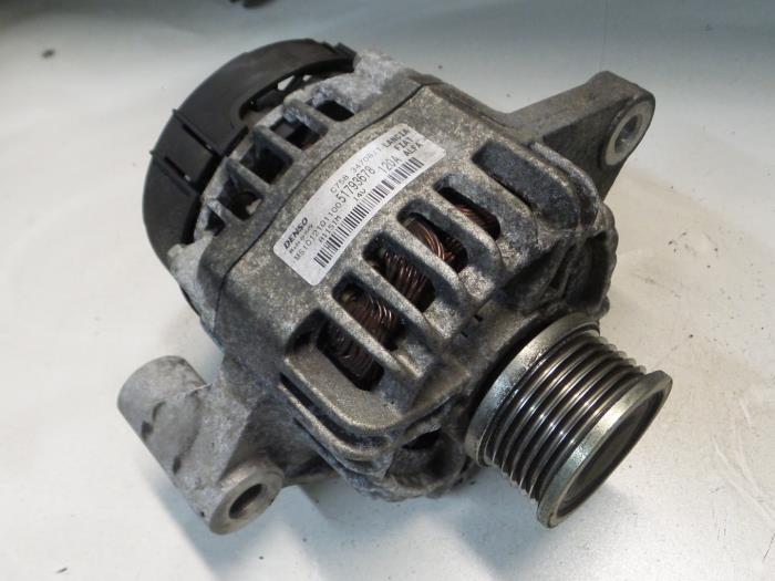 Alfa Romeo 159 Dynamo