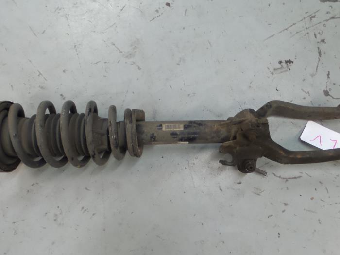 Alfa Romeo 159 Schokdemperpoot links-voor