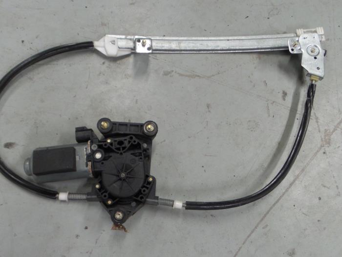 Alfa Romeo 166 Ruitmechaniek 4Deurs links-achter