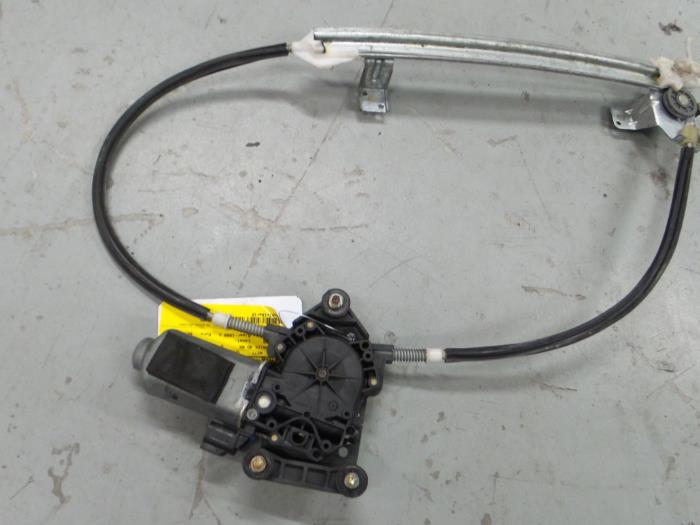 Alfa Romeo 166 Ruitmechaniek 4Deurs rechts-achter