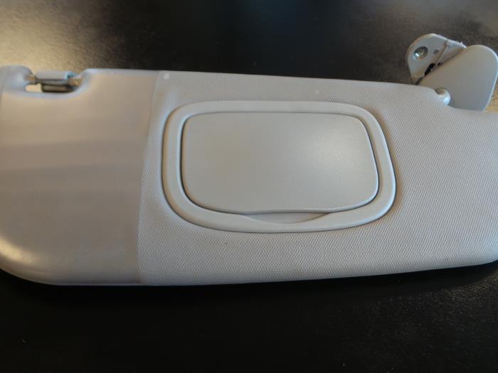 Alfa Romeo GT Zonneklep