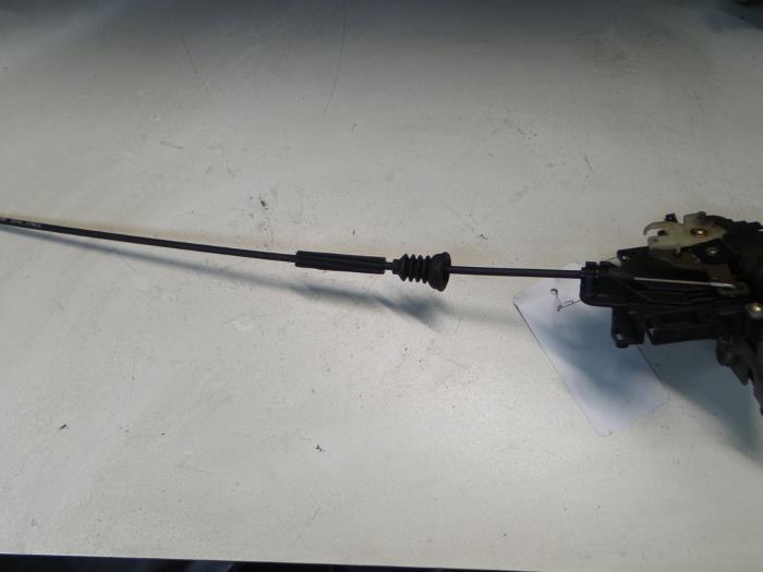 Volkswagen Transporter Motor Centrale Deurvergrendeling