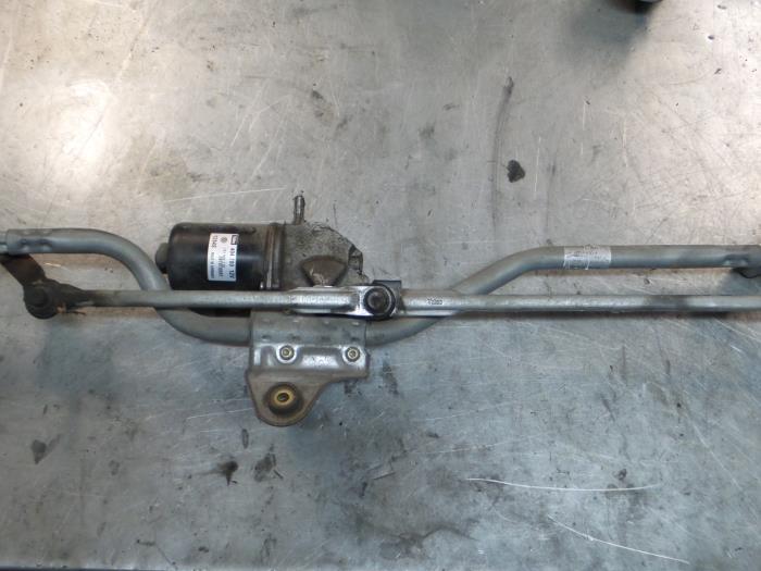 Volkswagen Transporter Ruitenwissermotor voor
