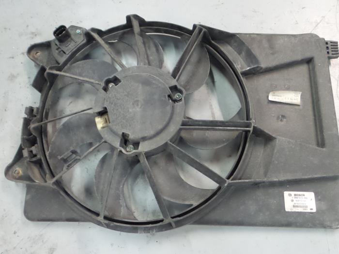 Alfa Romeo Mito Koelvinhuis