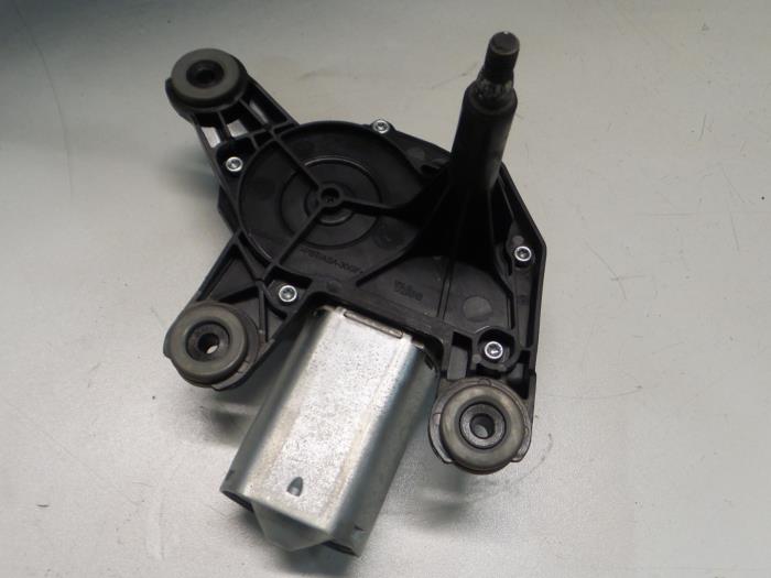 Alfa Romeo Mito Ruitenwissermotor achter