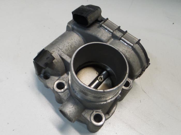 Alfa Romeo Mito Gasklephuis