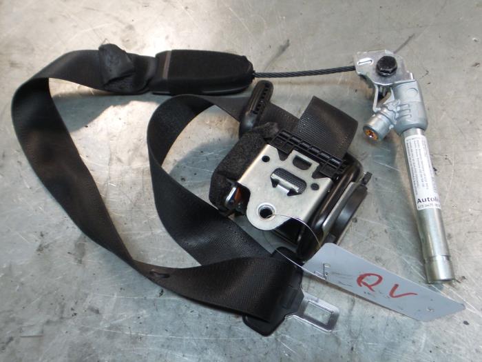 Alfa Romeo Mito Gordelspanner rechts