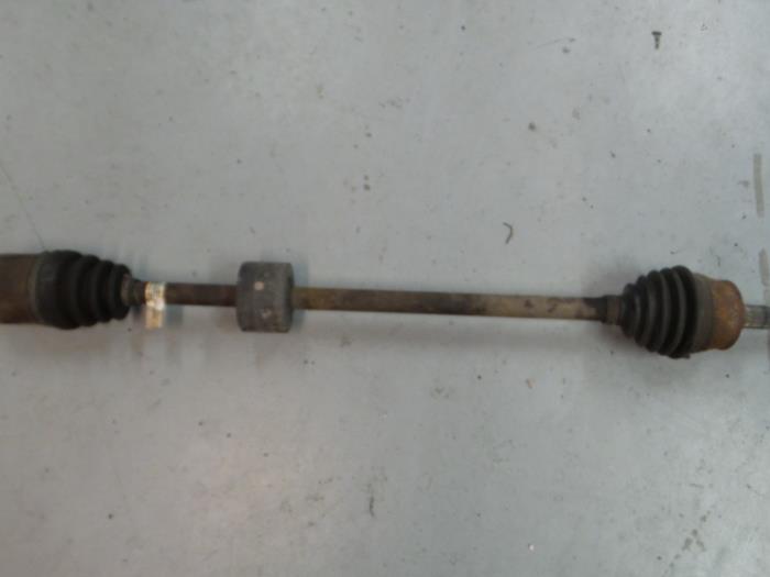 Alfa Romeo Mito Aandrijfas rechts-voor