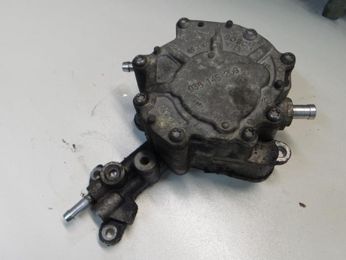 Volkswagen Caddy Brandstofpomp Mechanisch